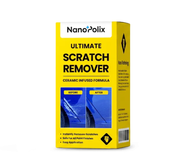 NanoPolix Nano-Tuch zur Kratzerentfernung am Auto